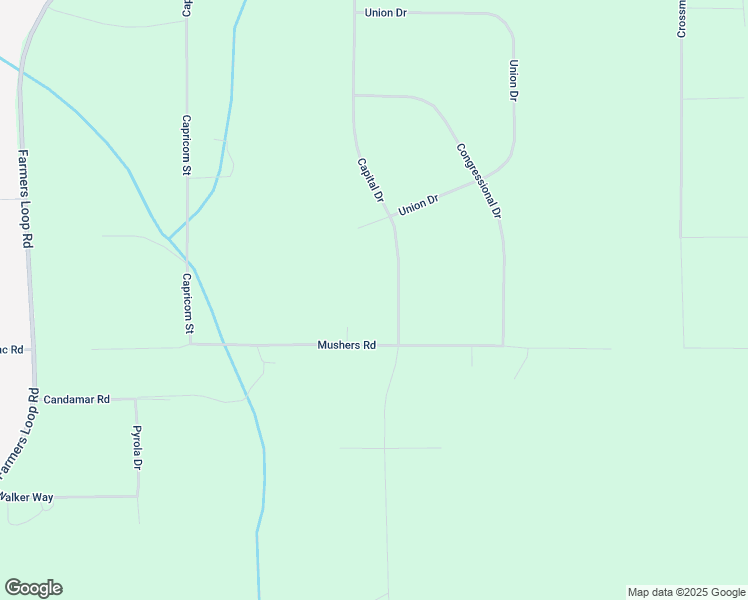 map of restaurants, bars, coffee shops, grocery stores, and more near 749 Constitution Drive in Fairbanks
