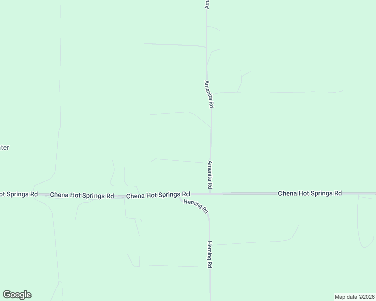 map of restaurants, bars, coffee shops, grocery stores, and more near 775 Amanita Road in Fairbanks
