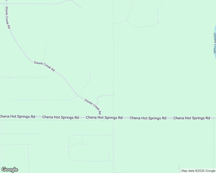 map of restaurants, bars, coffee shops, grocery stores, and more near 783 Juniper Drive in Fairbanks