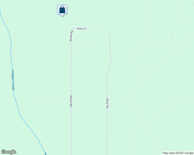 map of restaurants, bars, coffee shops, grocery stores, and more near 891 Alice Road in Fairbanks