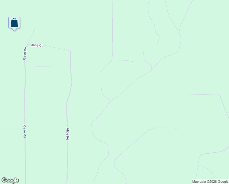 map of restaurants, bars, coffee shops, grocery stores, and more near 909 John Kalinas Road in Fairbanks