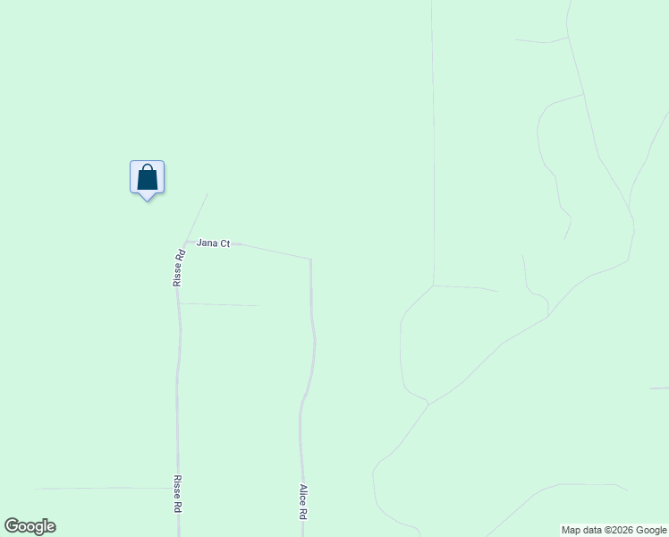 map of restaurants, bars, coffee shops, grocery stores, and more near 909 John Kalinas Road in Fairbanks