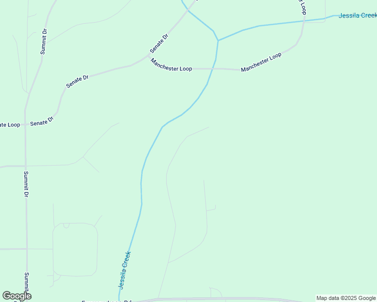 map of restaurants, bars, coffee shops, grocery stores, and more near 1020 Water Thrush Drive in Fairbanks