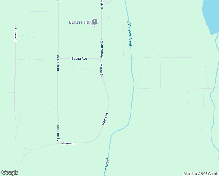 map of restaurants, bars, coffee shops, grocery stores, and more near 1010 Maura Street in Fairbanks
