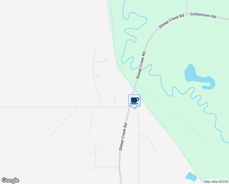 map of restaurants, bars, coffee shops, grocery stores, and more near 1070 Jure Street in Fairbanks