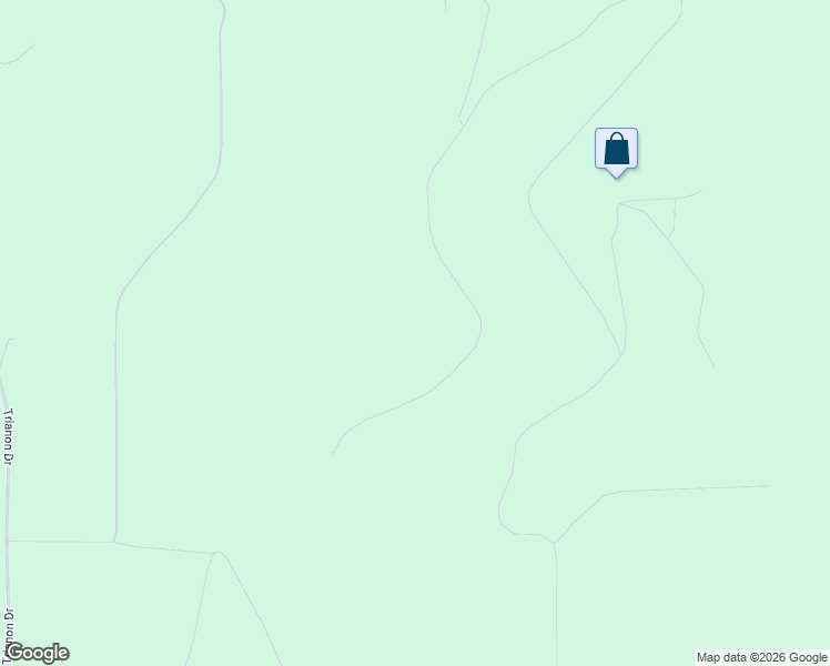 map of restaurants, bars, coffee shops, grocery stores, and more near 1109 Powellite Drive in Fairbanks