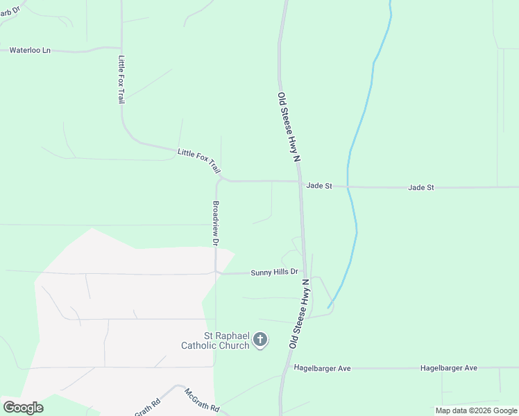 map of restaurants, bars, coffee shops, grocery stores, and more near 1199 Sourdough Street in Fairbanks