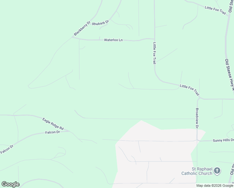 map of restaurants, bars, coffee shops, grocery stores, and more near 149 Blue Fox Run in Fairbanks
