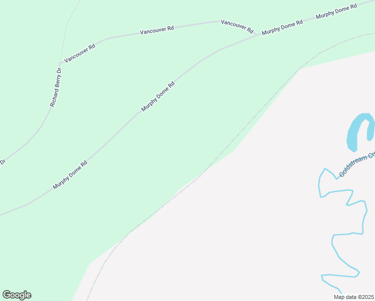 map of restaurants, bars, coffee shops, grocery stores, and more near 4987 Murphy Dome Rd in Fairbanks