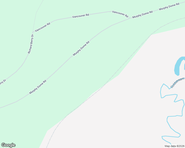 map of restaurants, bars, coffee shops, grocery stores, and more near 4987 Murphy Dome Road in Fairbanks