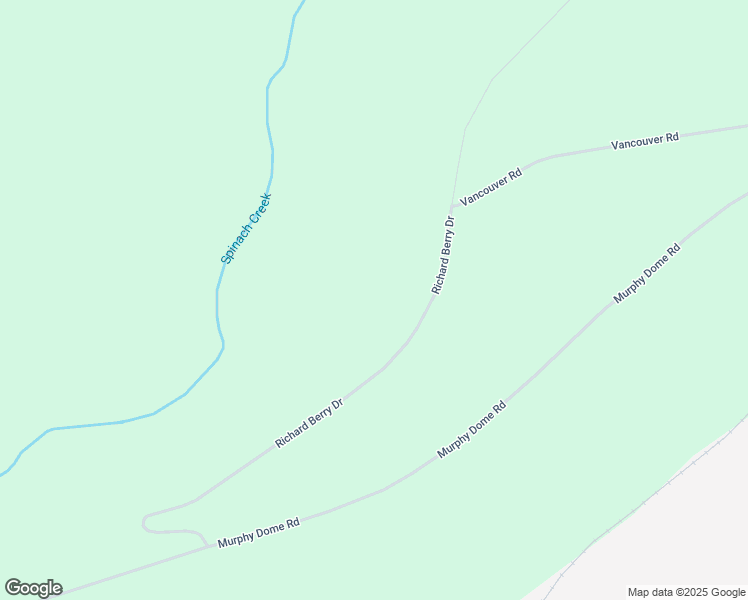 map of restaurants, bars, coffee shops, grocery stores, and more near 1246 Richard Berry Drive in Fairbanks