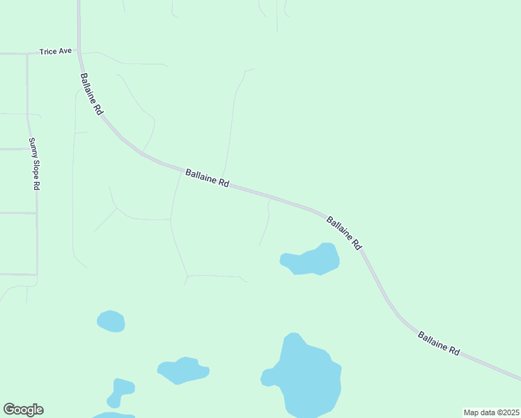 map of restaurants, bars, coffee shops, grocery stores, and more near 1315 Ballaine Road in Fairbanks