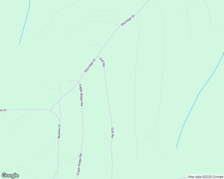 map of restaurants, bars, coffee shops, grocery stores, and more near 1320 Gull Road in Fairbanks