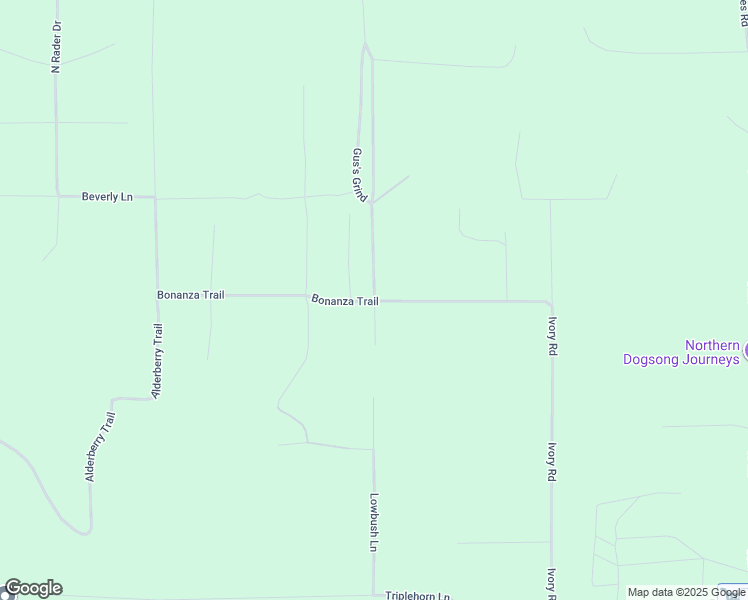 map of restaurants, bars, coffee shops, grocery stores, and more near 1201 Gus's Grind in Fairbanks