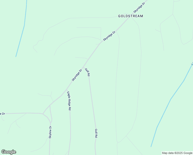 map of restaurants, bars, coffee shops, grocery stores, and more near 1352 Gull Road in Fairbanks