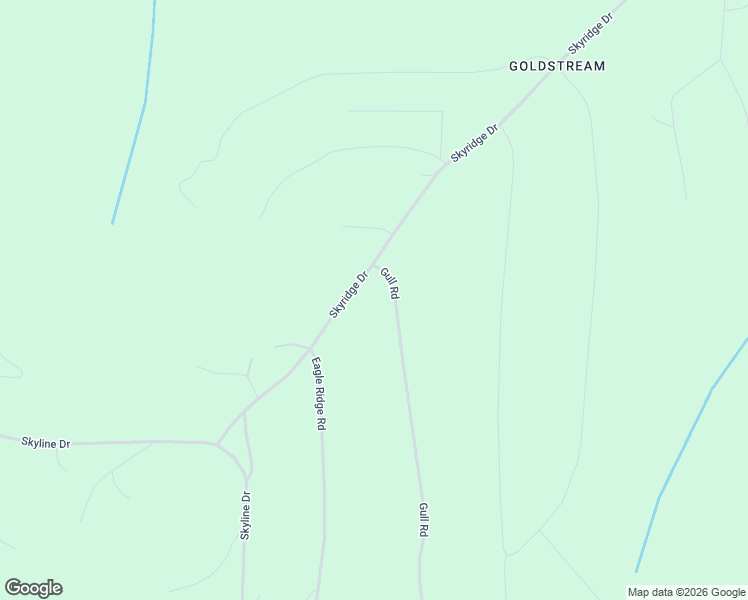 map of restaurants, bars, coffee shops, grocery stores, and more near 1363 Gull Road in Fairbanks