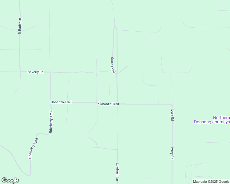 map of restaurants, bars, coffee shops, grocery stores, and more near 1201-1287 Gus Grind in Fairbanks