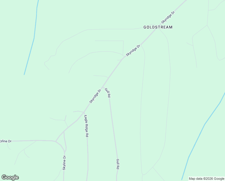 map of restaurants, bars, coffee shops, grocery stores, and more near 1363 Gull Road in Fairbanks