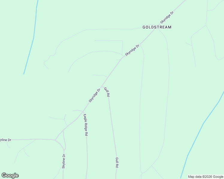 map of restaurants, bars, coffee shops, grocery stores, and more near 1363 Gull Road in Fairbanks
