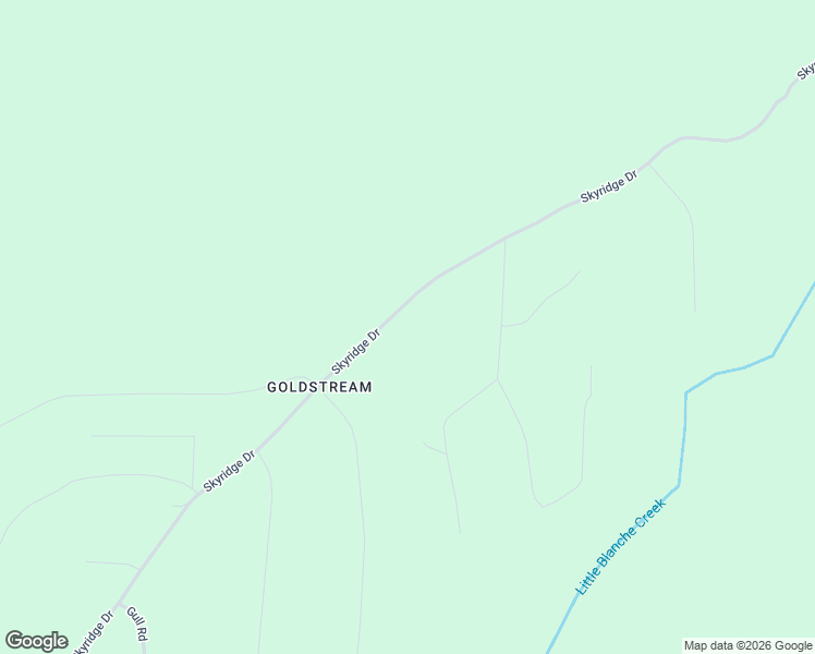 map of restaurants, bars, coffee shops, grocery stores, and more near 261 Skyridge Drive in Fairbanks