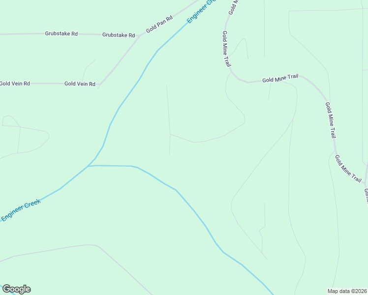 map of restaurants, bars, coffee shops, grocery stores, and more near 913 Sluice Box Road in Fairbanks