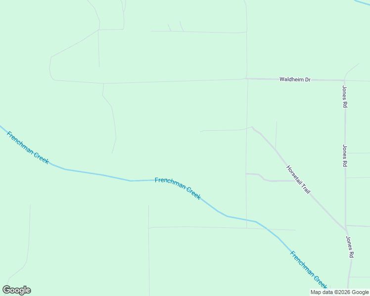 map of restaurants, bars, coffee shops, grocery stores, and more near 2721 Horsetail Trail in Fairbanks