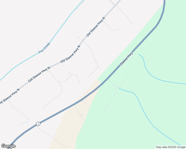 map of restaurants, bars, coffee shops, grocery stores, and more near 2055 Kaylee Lane in Fairbanks