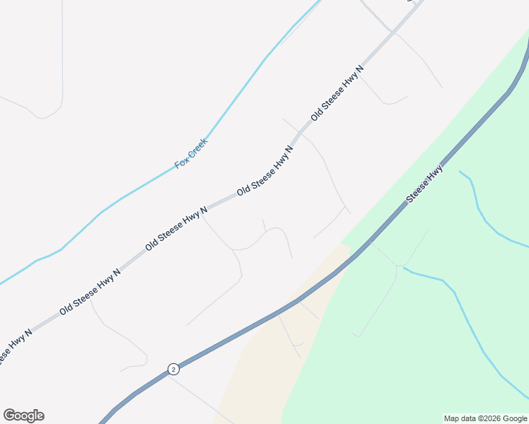 map of restaurants, bars, coffee shops, grocery stores, and more near 2060 Beth COURT in Fairbanks