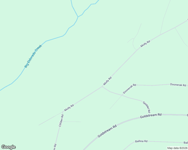 map of restaurants, bars, coffee shops, grocery stores, and more near 1282 Molly Road in Fairbanks
