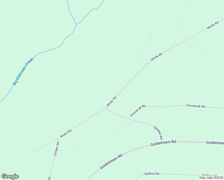 map of restaurants, bars, coffee shops, grocery stores, and more near 1282 Molly Road in Fairbanks