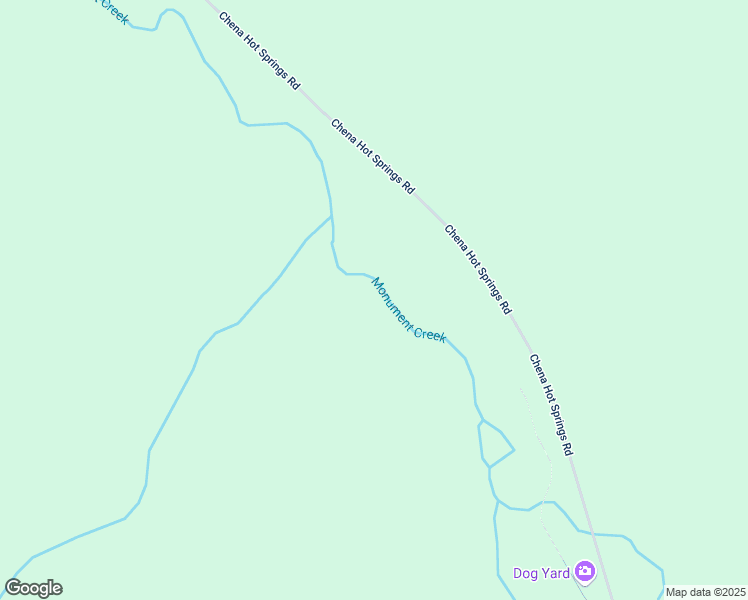 map of restaurants, bars, coffee shops, grocery stores, and more near 17579 Chena Hot Springs Road in Fairbanks