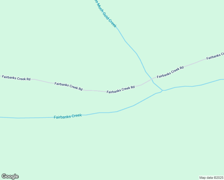 map of restaurants, bars, coffee shops, grocery stores, and more near Fairbanks Creek Road in Fairbanks