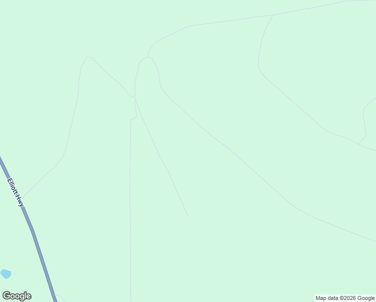 map of restaurants, bars, coffee shops, grocery stores, and more near 177 Simpson Way in Fairbanks