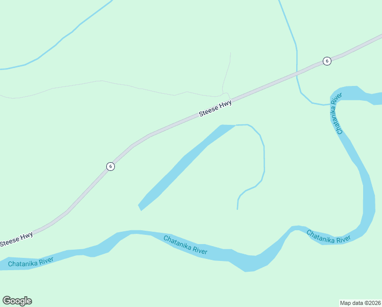 map of restaurants, bars, coffee shops, grocery stores, and more near 7846 Steese Highway in Fairbanks