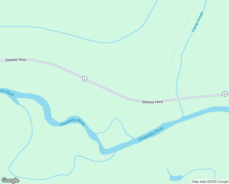 map of restaurants, bars, coffee shops, grocery stores, and more near Steese Highway in Fairbanks