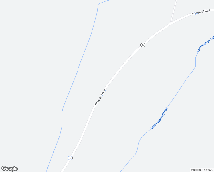 map of restaurants, bars, coffee shops, grocery stores, and more near Steese Highway in Central
