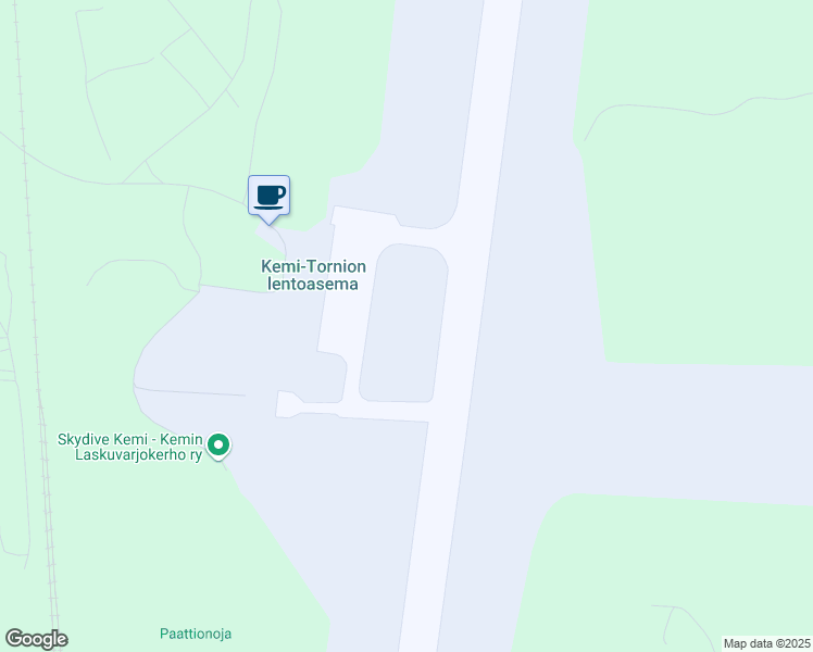 map of restaurants, bars, coffee shops, grocery stores, and more near in Lautiosaari