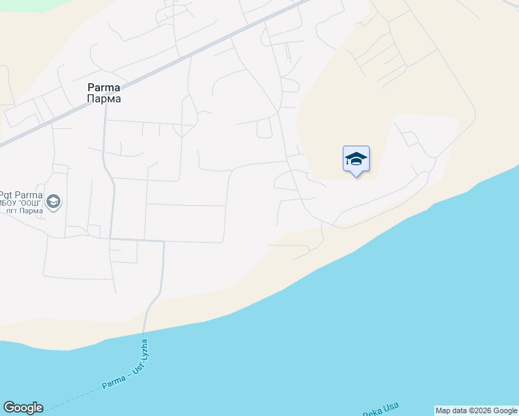 map of restaurants, bars, coffee shops, grocery stores, and more near in Parma