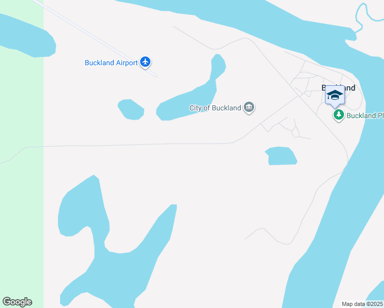 map of restaurants, bars, coffee shops, grocery stores, and more near in Buckland