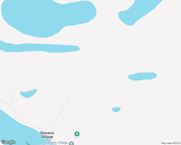 map of restaurants, bars, coffee shops, grocery stores, and more near in Stevens Village