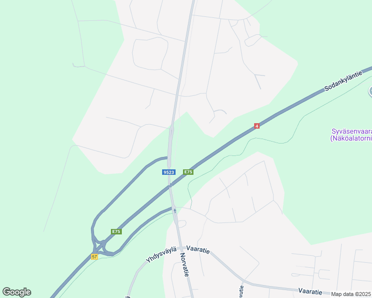 map of restaurants, bars, coffee shops, grocery stores, and more near in 