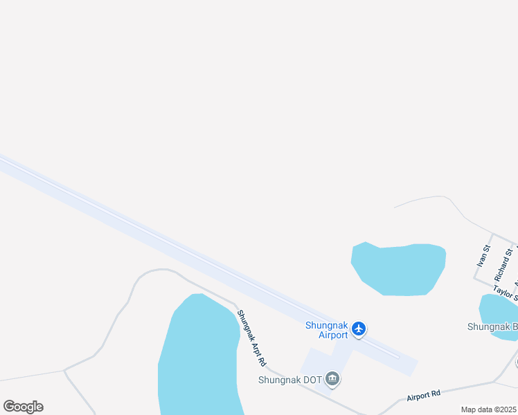 map of restaurants, bars, coffee shops, grocery stores, and more near in Shungnak