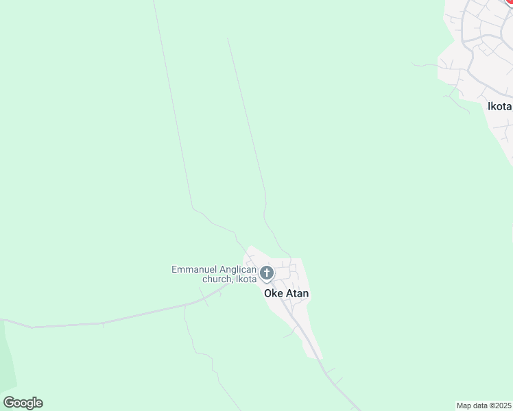 map of restaurants, bars, coffee shops, grocery stores, and more near in Oke Atan