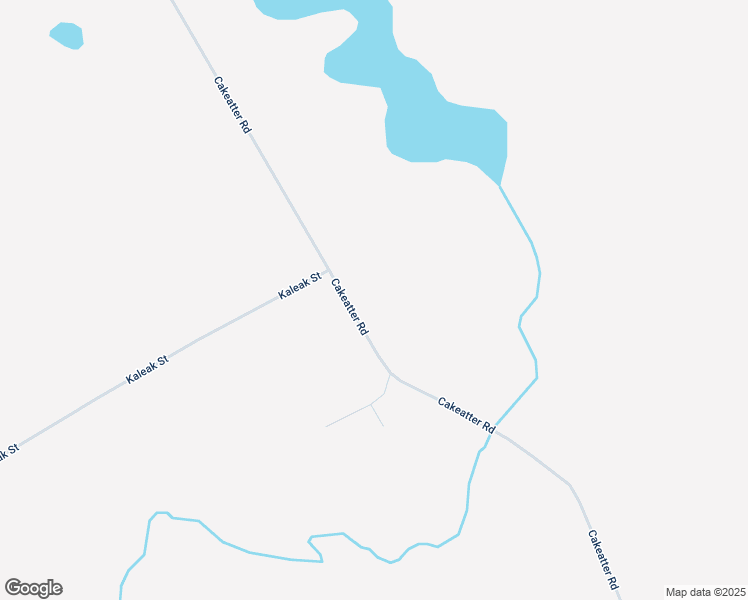 map of restaurants, bars, coffee shops, grocery stores, and more near Cakeatter Road in Utqiagvik