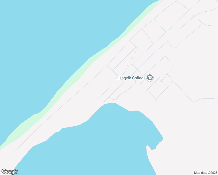 map of restaurants, bars, coffee shops, grocery stores, and more near in Utqiagvik