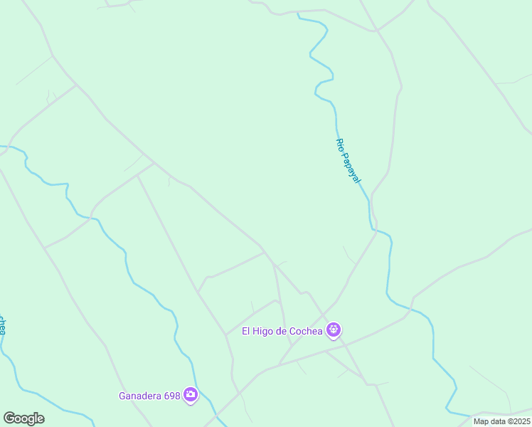 map of restaurants, bars, coffee shops, grocery stores, and more near in Cochea