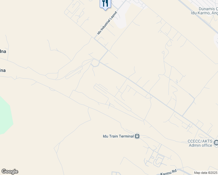 map of restaurants, bars, coffee shops, grocery stores, and more near in Abuja
