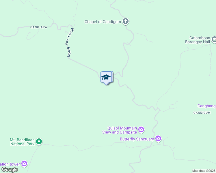 map of restaurants, bars, coffee shops, grocery stores, and more near in Siquijor