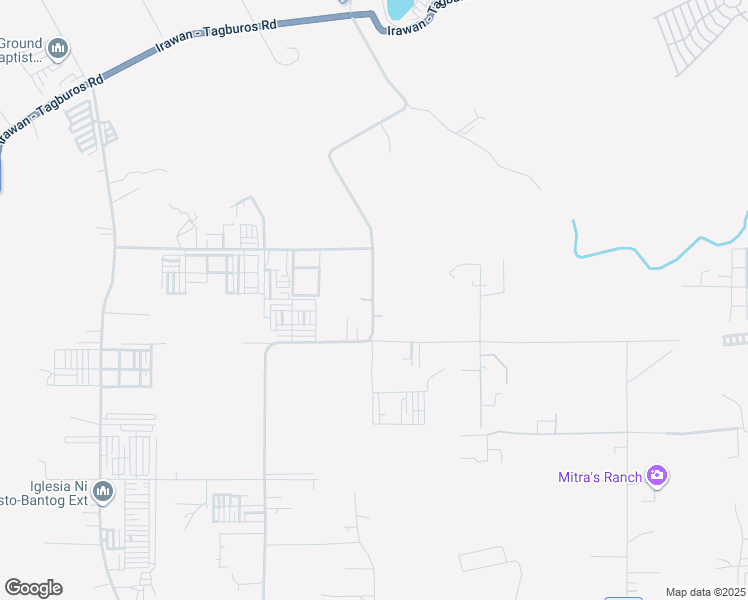 map of restaurants, bars, coffee shops, grocery stores, and more near in Puerto Princesa