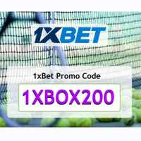 1xbet today promo code